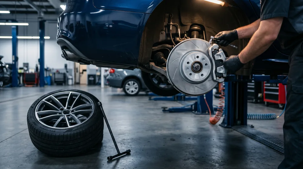 Brakes